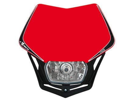 predná maska vrátane svetla V-Face RTECH M400-752