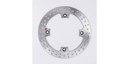 brzdový kotúč predný, BRAKING M504-088