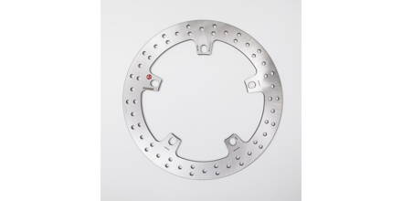 brzdový kotúč predný, BRAKING M504-099