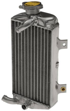 chladič pravý Honda [xxx*xxx*xx], Q-TECH M690-296