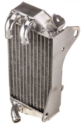 chladič ľavý Honda [xxx*xxx*xx], Q-TECH M690-299
