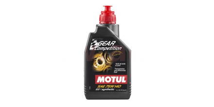 MOTUL Gear Competition 75W-140 - plne syntetický prevodový olej 1 l  MO 101161