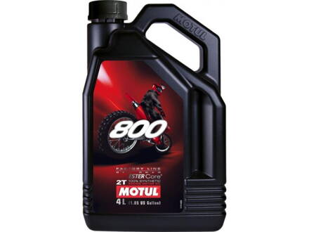 MOTUL 800 2T FL OFF ROAD 4L MO 101440