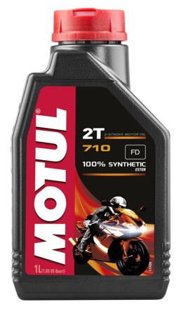 MOTUL 710 2T 1L MO 101448