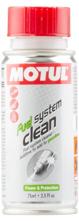 MOTUL prísada do paliva FUEL SYSTEM CLEAN SCOOTER, 75 ml MO 102179