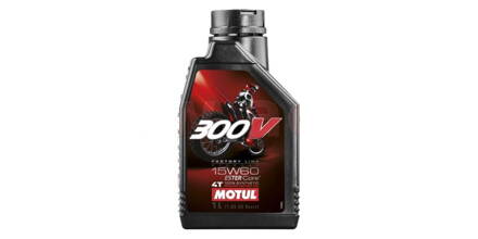 MOTUL 300V OFF ROAD 15W60, 1L MO 102710