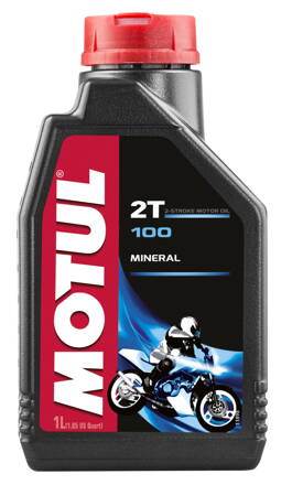 MOTUL 100 MOTOMIX 2T 1L MO 102771