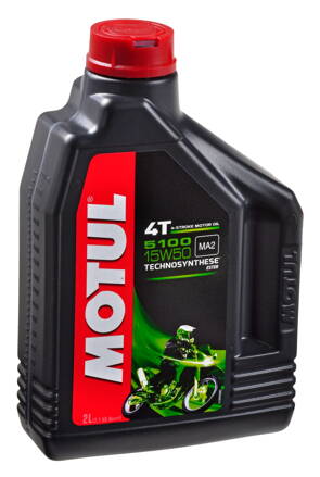 MOTUL 5100 15W-50 4T 2L MO 102780