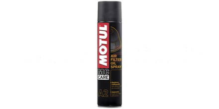 MOTUL A2 AIR FILTER OIL 400ML SPRAY MO 102986