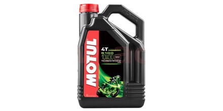 MOTUL 5100 10W30 4T, 4 l MO 104063