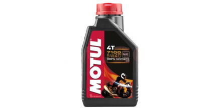 MOTUL 7100 5W40 4T, 1L MO 104086