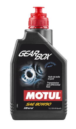 MOTUL GEARBOX 80W-90, 1 L MO 105787
