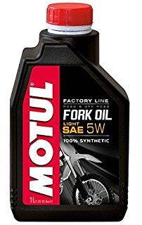 MOTUL FORK OIL FACTORY LINE LIGHT 5W 1L MO 105924