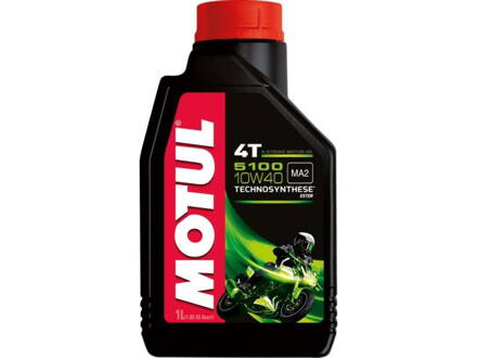 MOTUL 5100 10W30 4T, 1 l MOTO 51004T10W30/1
