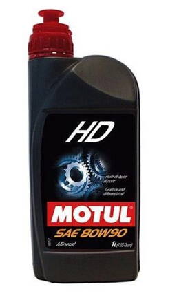 MOTUL HD 80W90 - 1L 