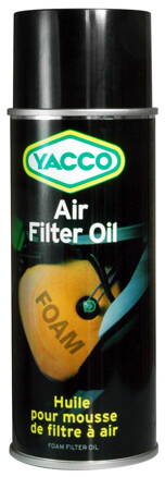 YACCO AIR FILTER OIL, YACCO (400 ml) MY 3395