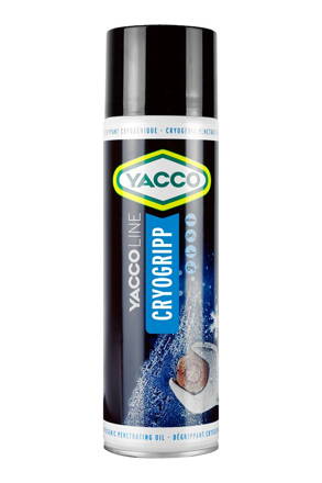 YACCO Uvoľňovač skrutiek CRYOGRIP (500 ml) MY 7011