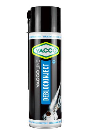 YACCO DEBLOCKINJECT (500 ml) MY 7532