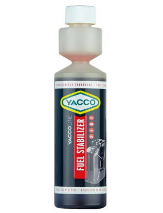 YACCO Stabilizátor paliva FUEL STABILIZER (250 ml) MY 7891