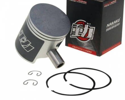 Piest 47mm 12mm čap pre Minarelli AM6 motory 70cc NK102.69