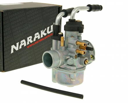 Karburator Naraku PHVA 17,5mm manuálny sýtič pre Minarelli NK201.03
