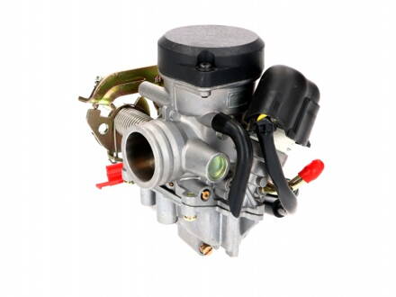 Karburátor Naraku 26mm Tuning pre GY6, Yamaha 125, Daelim, Beeline NK201.29