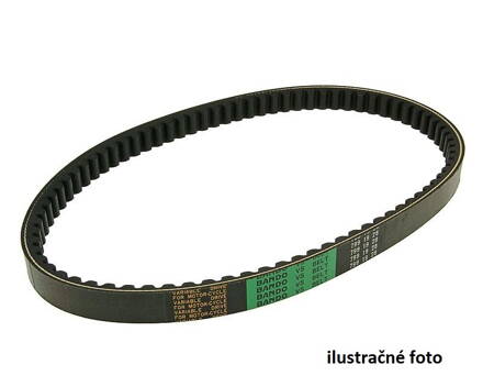 remeň variátora 765 x 17.5. CT028