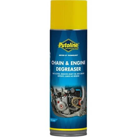 PUTOLINE Čistič reťazí a motora - Chain & Engine Degreaser 500ML P70049