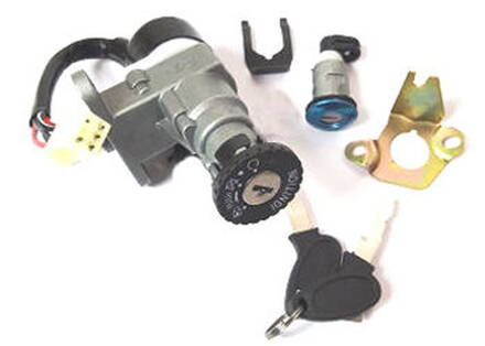 lock assy 181006