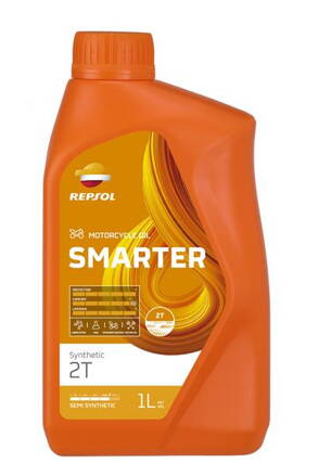 REPSOL SMARTER SYNTHETIC 2T 1L  REP 26-1 ST 2T