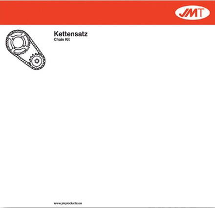 reťazový kit JMT 790.00.80