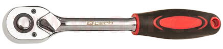 račňa kompozit 72 zubov 1/4" SH 5401000