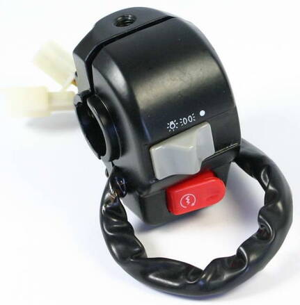 RIGHT HANDLE SWITCH ASSY. TBFF0206