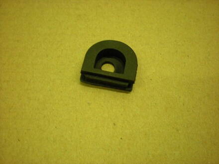 Prechodka káblov motora, polguľatá - Jawa 50 006003