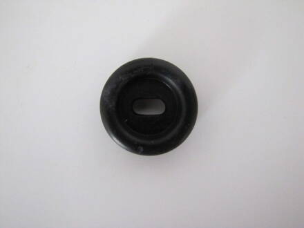 Prechodka masky, 1x lanko, pravá - Jawa 50 007283