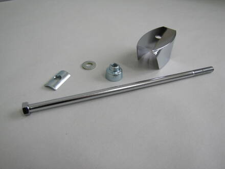 Uchytenie riaditok, kompletná SADA - Jawa 05-23 1000684