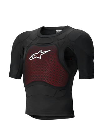 chránič tela BIONIC PLASMA LT krátky rukáv, ALPINESTARS M160-614 chránič tela BIONIC PLASMA LT krátky rukáv, ALPINESTARS M160-614