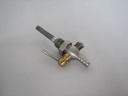 Ventil nádrže M14x1,5mm - Jawa Pérák, Kývačka 000276