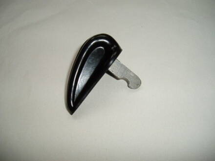 Kľúč spínacej skrinky s ampérmetrom - plast 001369