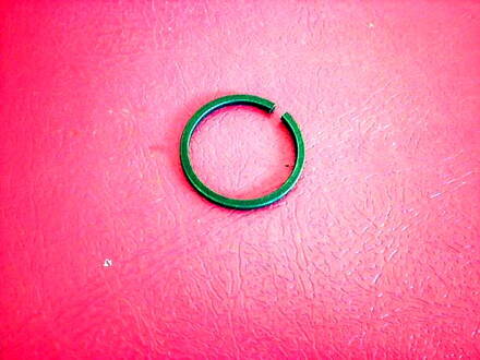 Poistka hriadele 18x1,5 - Jawa 634-640, ČZ 125-350 002807