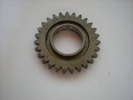 Štart.kolo spojk. koša 27zub.,vnútorný priemer 30mm - Jawa,ČZ 125,175 002985