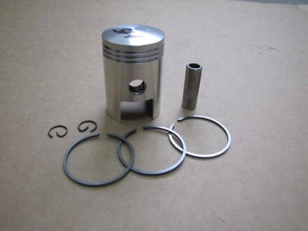 Piestna sada 52,00mm, čap 15mm - Jawa,ČZ 125 008839