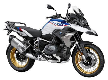 Model 1:12 BMW R 1250 GS 10015585