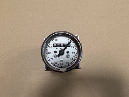 Tachometer AP, strieborná potlač - ČZ 150 1003544