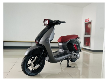 Motorro 8V 125