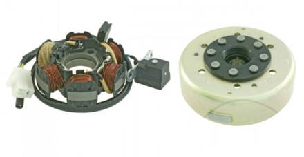 Stator ALTERNÁTORA 700.00.68