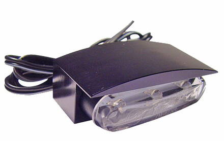 LED osvetlenie ŠPZ 705.69.71