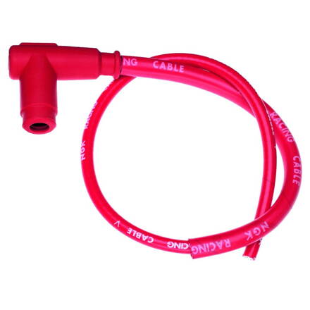 fajka CR5 RED NGK 708.01.98