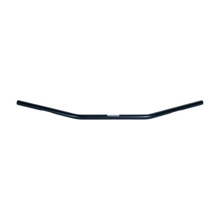 riadidlá TUBE DRAG 25.4MM 1´ BLACK 730.00.98