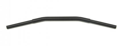 riadidlá STEEL BLACK WITH CABLE NOTCH 1INCH FEHLING 730.03.39